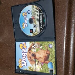 Petz: Dogz 2 on PlayStation 2 features more than 40 breeds to adopt.